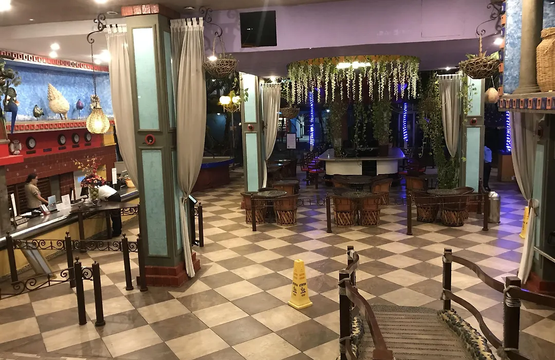 Hotel Club del Sol Acapulco by NG Hoteles-1